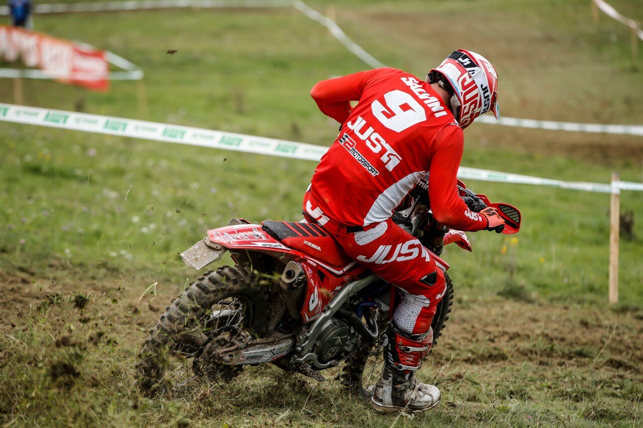 Mondiale Enduro 2019 - GP Francia